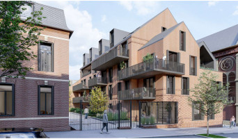 Amiens programme immobilier neuve « Villa Augustin » en Loi Pinel  (4)