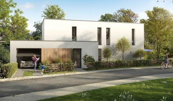 Strasbourg programme immobilier r&eacute;nov&eacute; &laquo; Roberts'O &raquo; en loi pinel