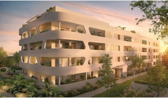 Béziers programme immobilier neuve « Egérie » en Loi Pinel  (3)