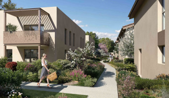 Chassieu programme immobilier neuve « Les Allées du Parc » | Logisneuf