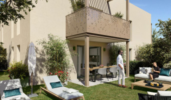 Chassieu programme immobilier neuve « Les Allées du Parc » | Logisneuf (3)