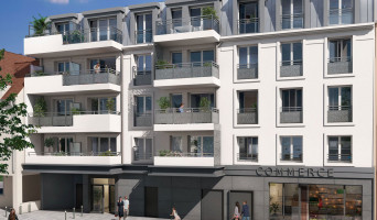 Sartrouville programme immobilier neuve « Opale »  (3)