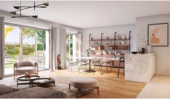Sartrouville programme immobilier neuve « Opale » | Logisneuf (4)