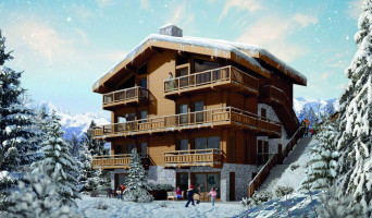 Saint-Bon-Tarentaise programme immobilier neuf &laquo; La Calinette &raquo; en Loi Pinel 