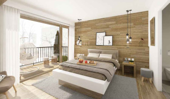 Saint-Bon-Tarentaise programme immobilier neuve « La Calinette » en Loi Pinel  (4)