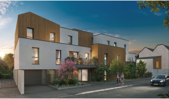 Nantes programme immobilier neuve « Calliopé » | Logisneuf (2)