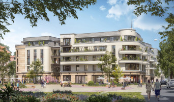 Le Plessis-Trévise programme immobilier neuve « Villa Eiffel » | Logisneuf (2)