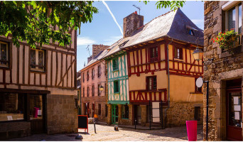 Saint-Brieuc programme immobilier neuve « Cœur Armor » en Loi Pinel  (3)