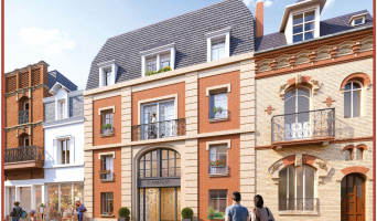 Beauvais programme immobilier neuve « Résidence L'Amalia » | Logisneuf
