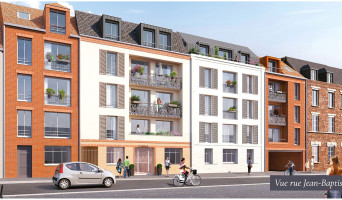 Beauvais programme immobilier neuve « Résidence L'Amalia » | Logisneuf (2)