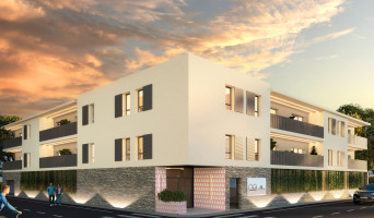 Saturargues programme immobilier neuve « Domaine des Roseaux » en Loi Pinel  (2)