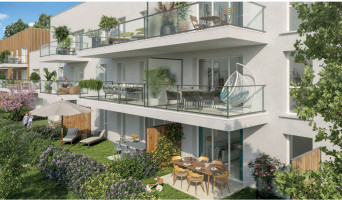 L'Huisserie programme immobilier neuve « (Re)Sources »  (2)