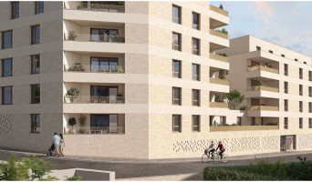 Nancy programme immobilier neuve « By Nature » | Logisneuf (2)