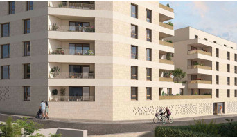 Nancy programme immobilier neuve « By Nature » en Loi Pinel  (2)