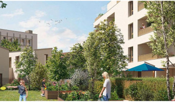 Nancy programme immobilier neuve « By Nature » | Logisneuf (3)