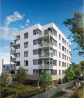 Gif-sur-Yvette programme immobilier neuve « Parenthèse » en Loi Pinel  (5)