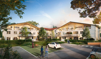 Tournefeuille programme immobilier neuve « Résidence Saint-Paul » en Loi Pinel  (2)