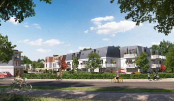 Courcouronnes programme immobilier neuve « Programme immobilier n°223538 » en Loi Pinel  (2)