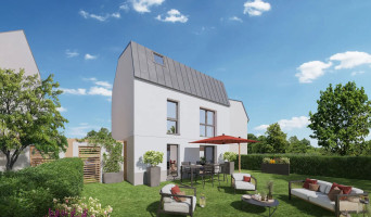 Courcouronnes programme immobilier neuve « Programme immobilier n°223538 » en Loi Pinel  (3)