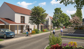 Courcouronnes programme immobilier neuve « Programme immobilier n°223538 » en Loi Pinel  (4)