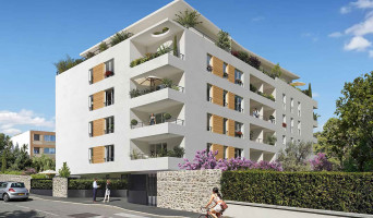 Marseille programme immobilier neuf &laquo;  n&deg;223539 &raquo; en Loi Pinel 