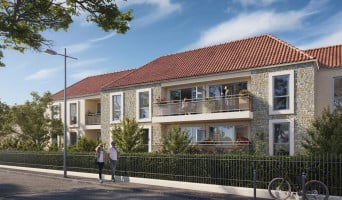 Saint-Arnoult-en-Yvelines programme immobilier r&eacute;nov&eacute; &laquo; La Plage aux Champs &raquo; 