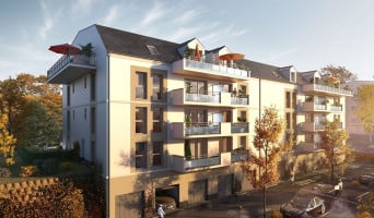 Maintenon programme immobilier neuf &laquo; Faubourg de Maintenon &raquo; 