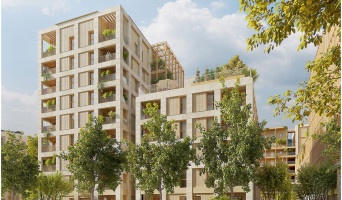 Lyon programme immobilier neuve « Sculpt » en Loi Pinel  (4)