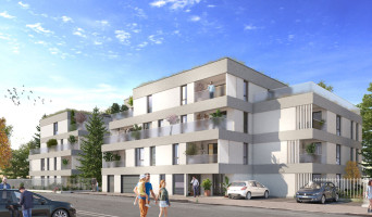 Francheville programme immobilier neuve « Oryzon » en Loi Pinel  (2)