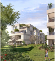 Francheville programme immobilier neuve « Oryzon » en Loi Pinel  (4)