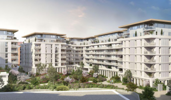 Thonon-les-Bains programme immobilier neuve « Dessaix » en Loi Pinel  (4)