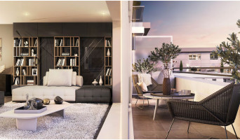 Thonon-les-Bains programme immobilier neuve « Dessaix » | Logisneuf (5)