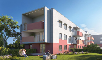 Fr&eacute;jus programme immobilier neuf &laquo; Le Cocon &raquo; en Loi Pinel 
