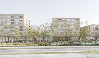 Toulouse programme immobilier neuve « Bona Tèrra » en Loi Pinel  (2)
