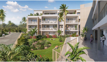 Sainte-Marie programme immobilier r&eacute;nov&eacute; &laquo; Green Azur &raquo; en loi pinel
