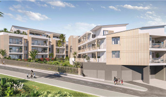 Sainte-Marie programme immobilier neuve « Green Azur » | Logisneuf (2)
