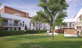 Gagnac-sur-Garonne programme immobilier r&eacute;nov&eacute; &laquo; Kalist&eacute; &raquo; en loi pinel