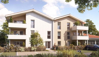 Saubusse programme immobilier neuve « Résidence La Gran Borda » | Logisneuf (2)