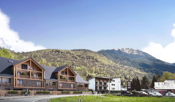 Saint-Lary-Soulan programme immobilier neuve « Chalet d'Autun »  (3)