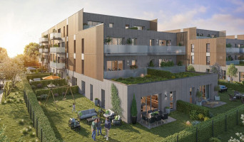 Erquinghem-Lys programme immobilier neuf &laquo; Pavillon Musical &raquo; en Loi Pinel 