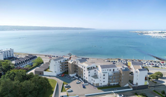 Le Relecq-Kerhuon programme immobilier neuf &laquo; Rosalie &raquo; en Loi Pinel 