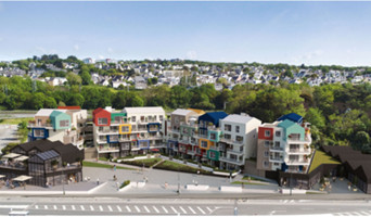 Le Relecq-Kerhuon programme immobilier neuve « Rosalie » en Loi Pinel  (4)