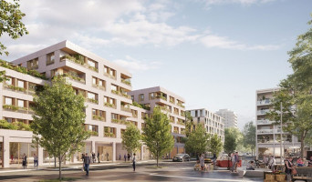 Bron programme immobilier neuve « Les Pralines »  (3)