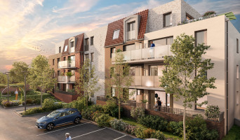 Mouvaux programme immobilier neuve « Le 114 » en Loi Pinel  (2)