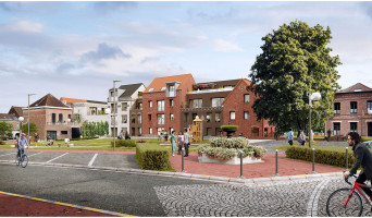 Mouvaux programme immobilier neuve « Le 114 » en Loi Pinel  (3)