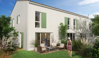 Breuillet programme immobilier neuve « Cambium Breuillet »  (3)