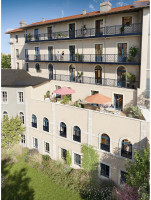 Pau programme immobilier à rénover « Rue Marca » en Loi Malraux  (2)
