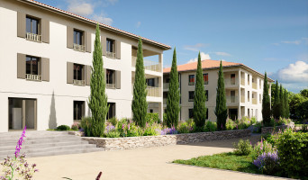 Curis-au-Mont-d'Or programme immobilier neuf &laquo; Clos Pontet &raquo; en Loi Pinel 