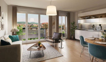 Le Havre programme immobilier neuve « Karta » en Loi Pinel  (2)