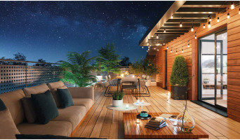Toulouse programme immobilier neuf &laquo; Stella d'Oro &raquo; en Loi Pinel 
